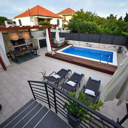 Villa Teuta Zadarvillas Екстериор снимка