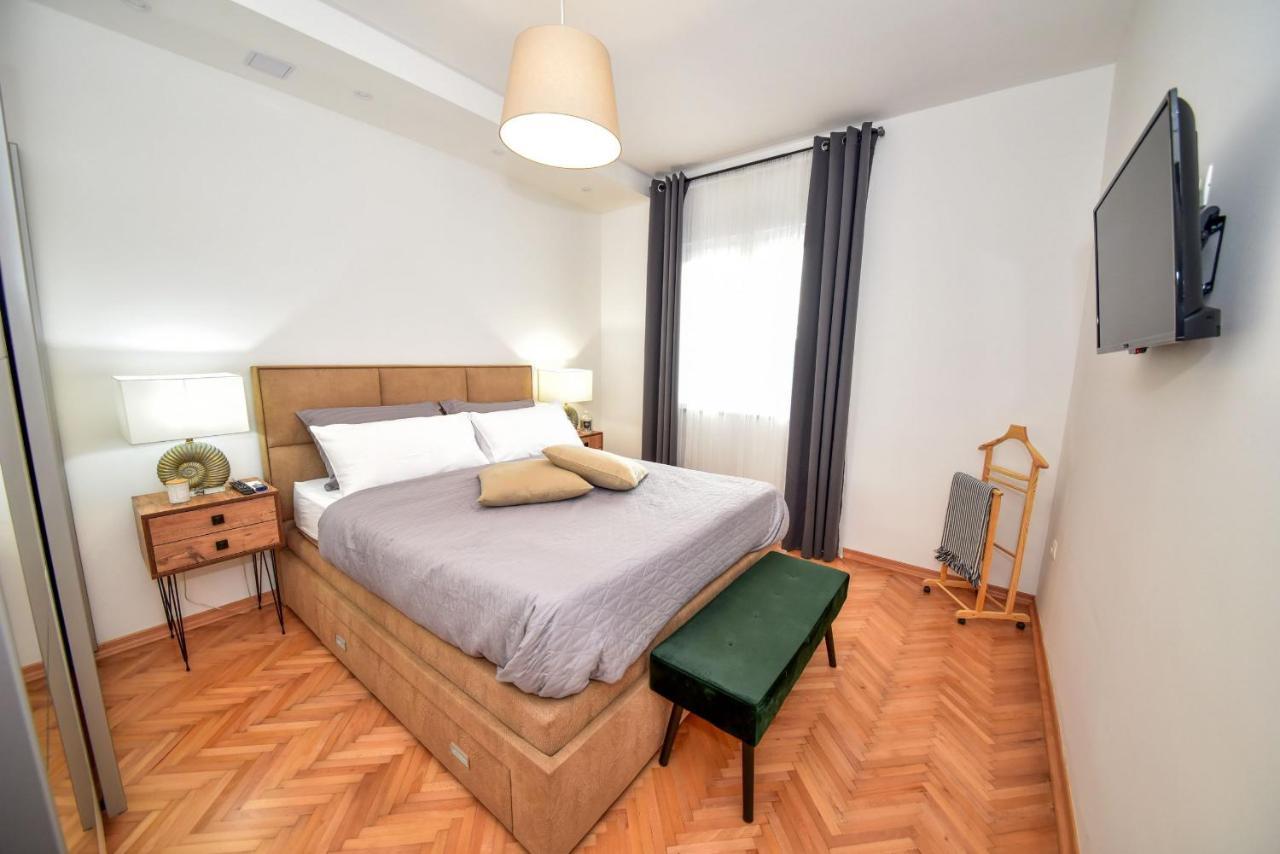 Villa Teuta Zadarvillas Екстериор снимка