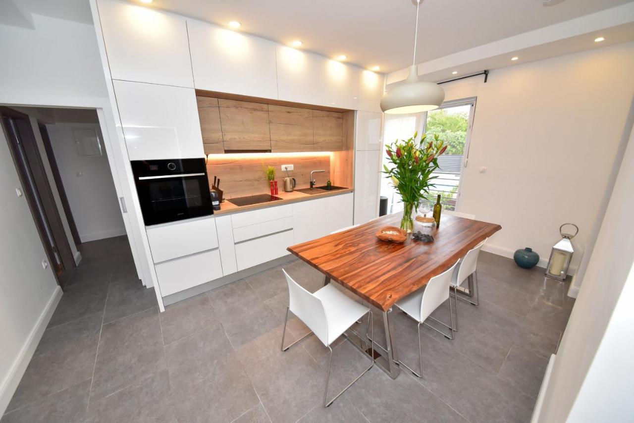 Villa Teuta Zadarvillas Екстериор снимка