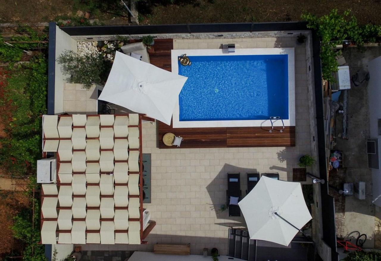 Villa Teuta Zadarvillas Екстериор снимка