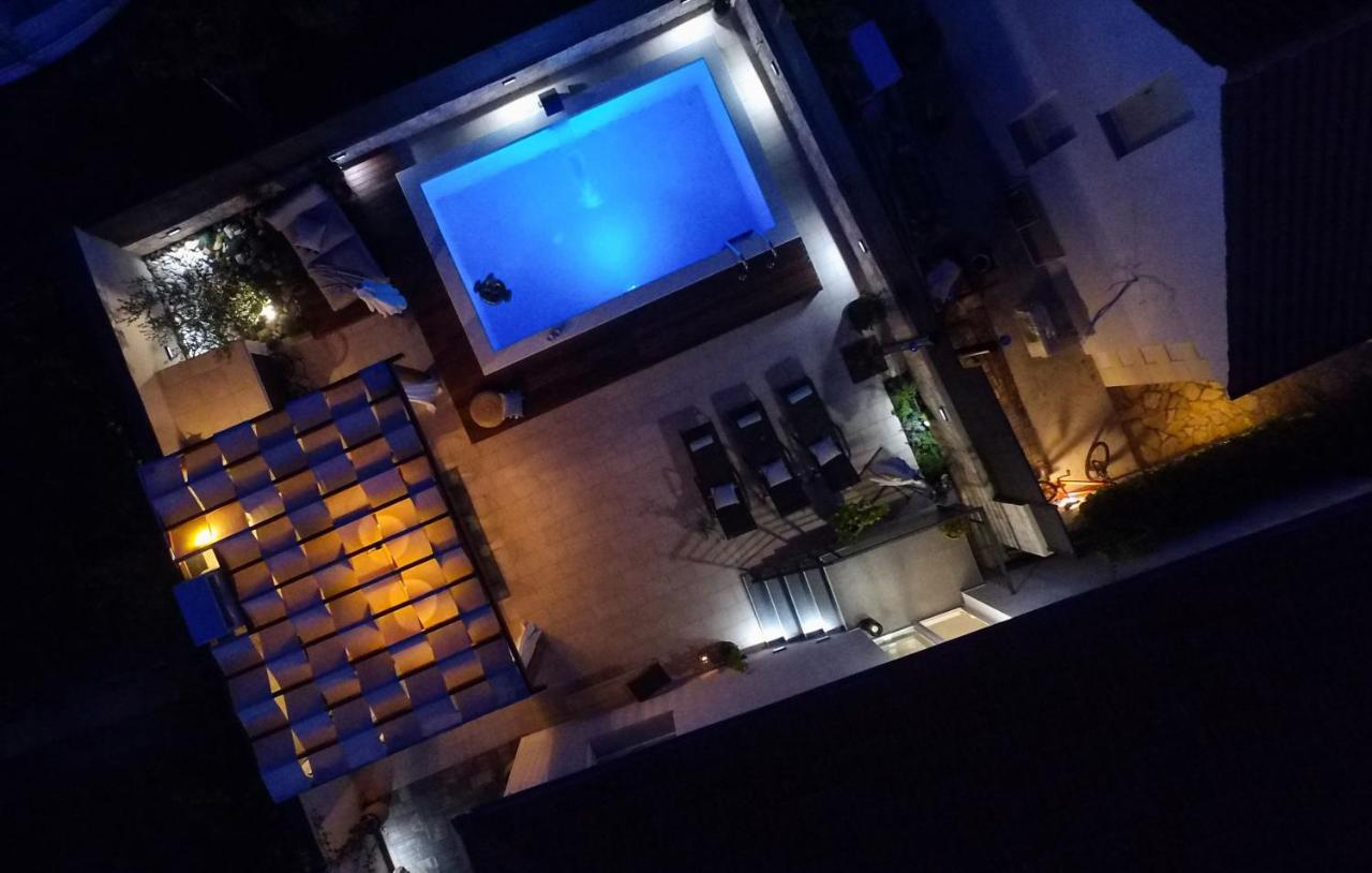 Villa Teuta Zadarvillas Екстериор снимка