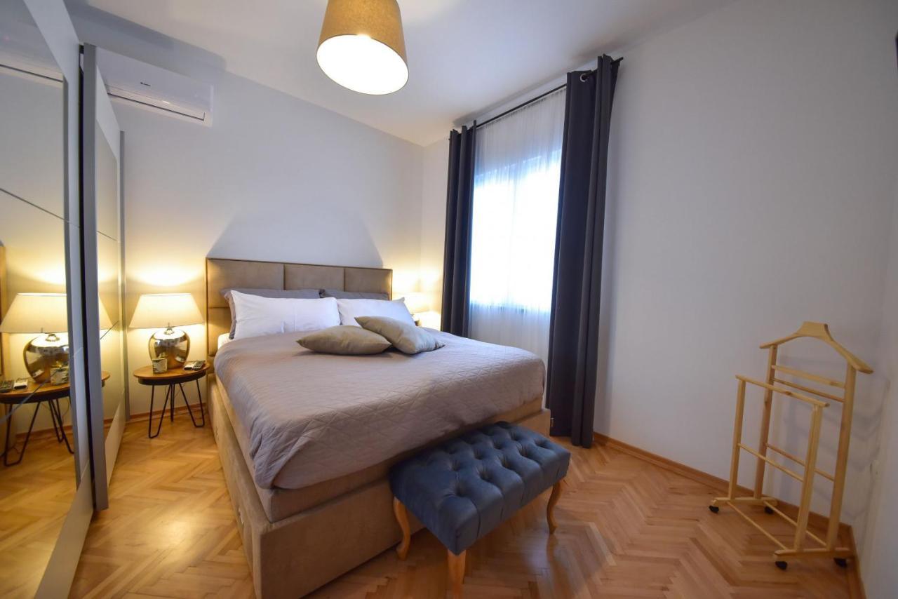 Villa Teuta Zadarvillas Екстериор снимка