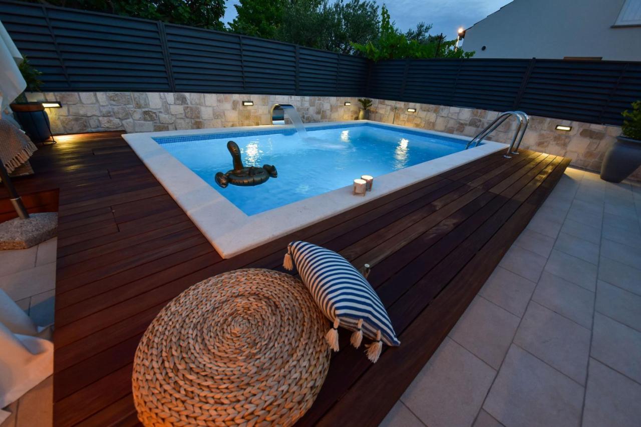 Villa Teuta Zadarvillas Екстериор снимка